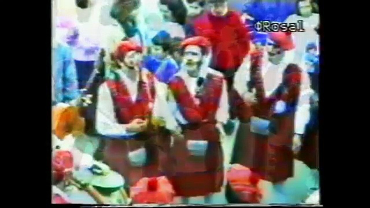 LOS NARANJITOS-CANCION NARANJITO 82