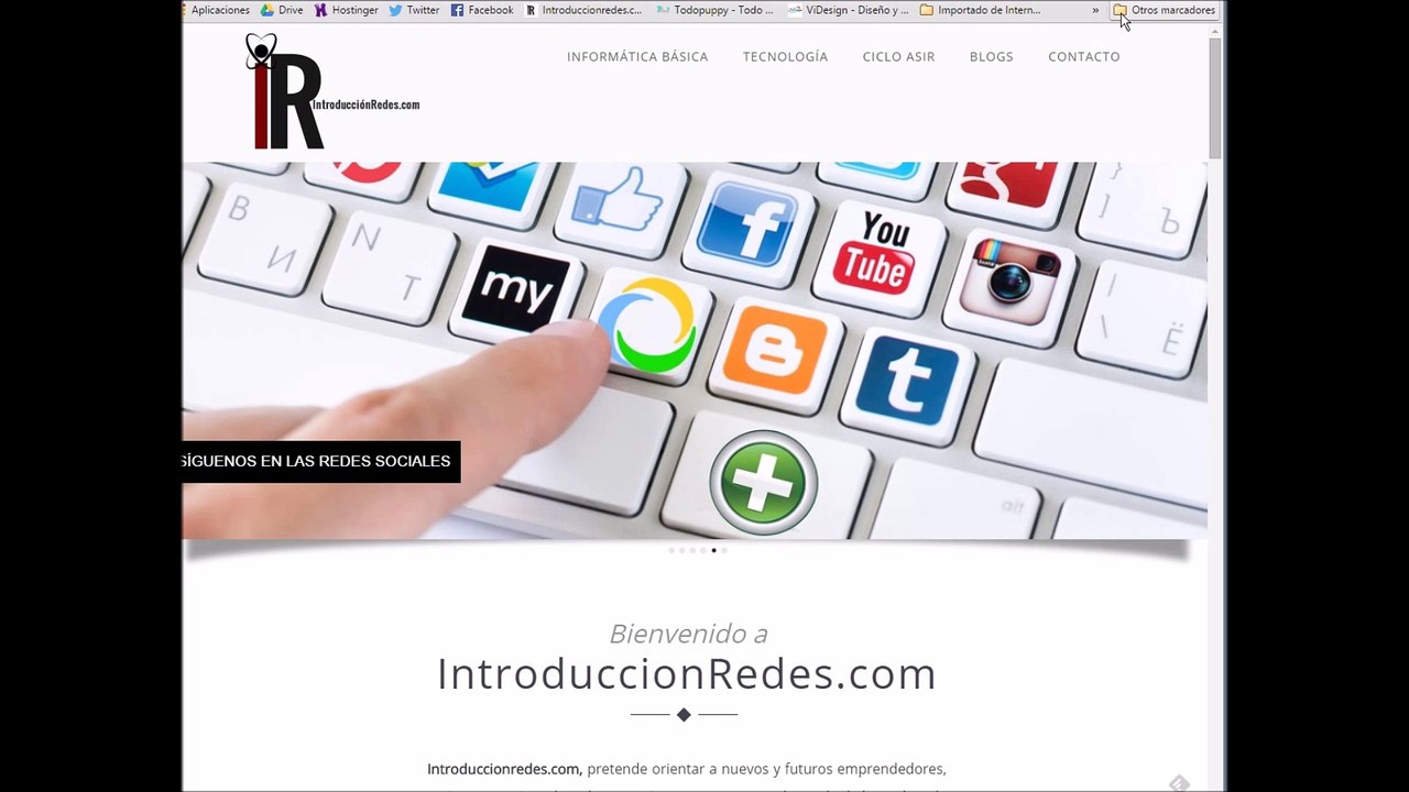 Crear y recuperar imagen de respaldo en Windows 8 y Windows 10