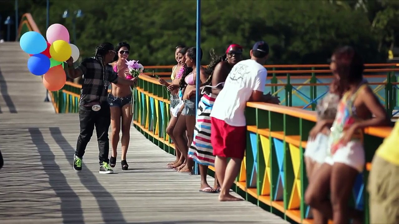 Kevin Florez - Viva El Amor (Saca Tu Mujer) [Oficial Video]