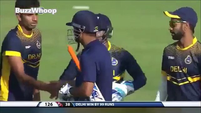 Gautam Gambhir Rude Behaviour - Gautam Gambhir Fight With Dhoni
