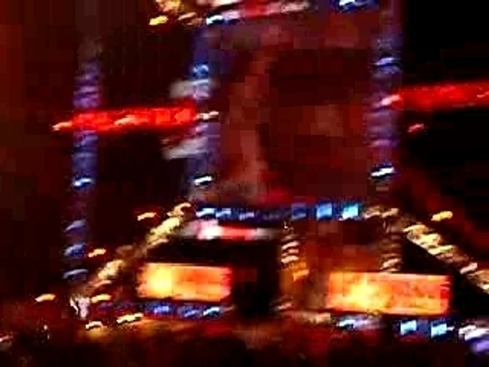 HBK celebrates victory