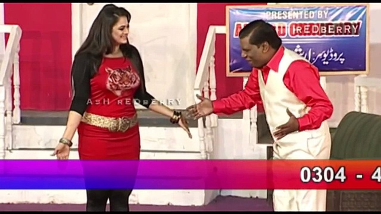 Stage Drama Full Comedy Amanat Chan Priya Khan