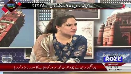 Check How Fayyaz-ul-Chohan Supporting Mustafa Kamal