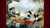 Mickey's Rival | A Classic Mickey Cartoon | Have A Laugh