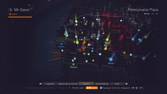 The Division : Easter Egg Adventure Time