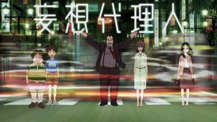 Paranoia Agent - Episodio 02