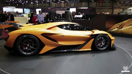 Salon de Genève 2016 : les artisans