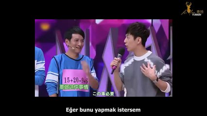 [TR SUB] Hello, is it Luhan? 1. Bölüm