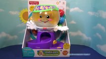 Fisher Price Laugh & Learn Count and Color Gumball Machine Count Candy Gumballs