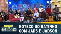 Boteco do Ratinho com Jads & Jadson e Marcus Biancardini