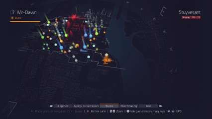 The Division : Easter Egg Mr. Bean