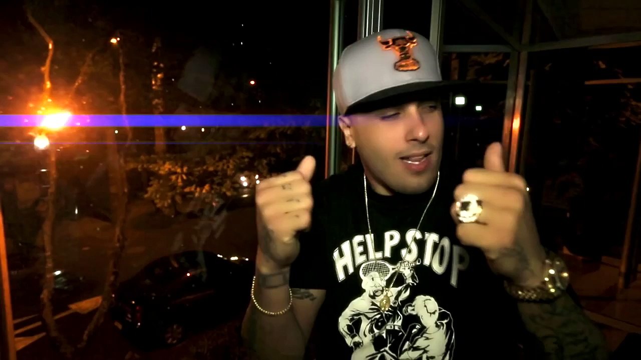 Nicky Jam ft Ñejo - Voy a Beber Remix - Video Oficial - @NickyJamPr