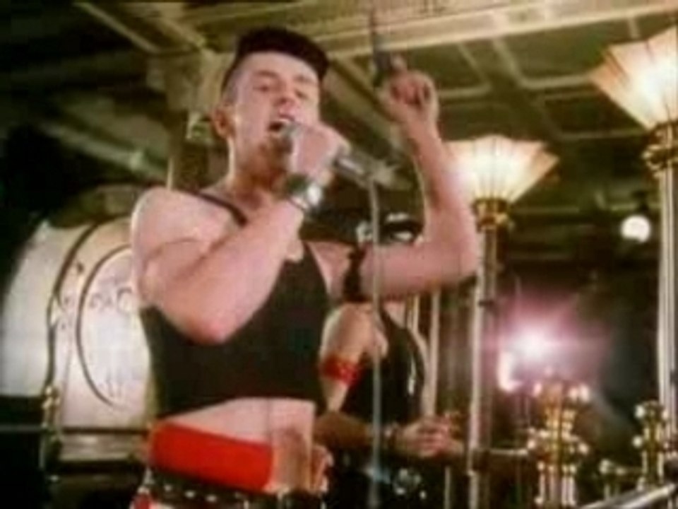 Frankie Goes To Hollywood - Relax (Live The Tube 1983)