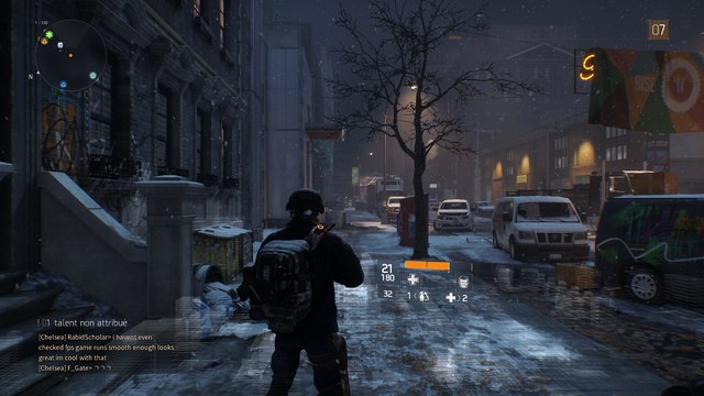 The Division : Easter Egg The Last of Us (?)