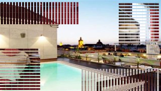 Hotels in Seville Hotel Sevilla Center Spain