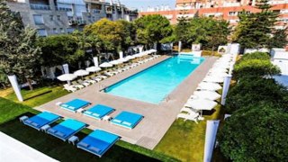 Hotels in Seville Melia Lebreros Spain
