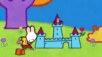 Dibujando con Louie - Cuento de Hadas