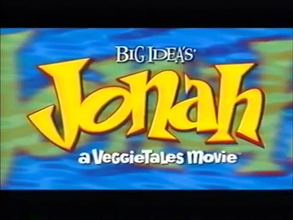 Opening to VeggieTales: Jonah Sing-along Songs and More! 2002 VHS