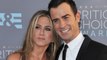 Jennifer Aniston habla sobre su esposo Justin Theroux luego de 8 meses de matrimonio