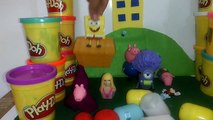 Barbie Peppa pig Minion Spongebob Mickey mouse toys LPS littlest pet shop