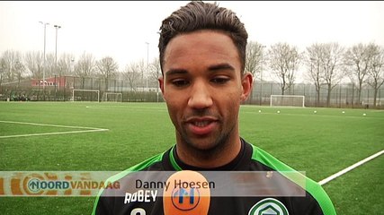 Van de Looi: We moeten een goeie prestatie leveren - RTV Noord