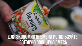 3 варианта Оливье [eat easy]