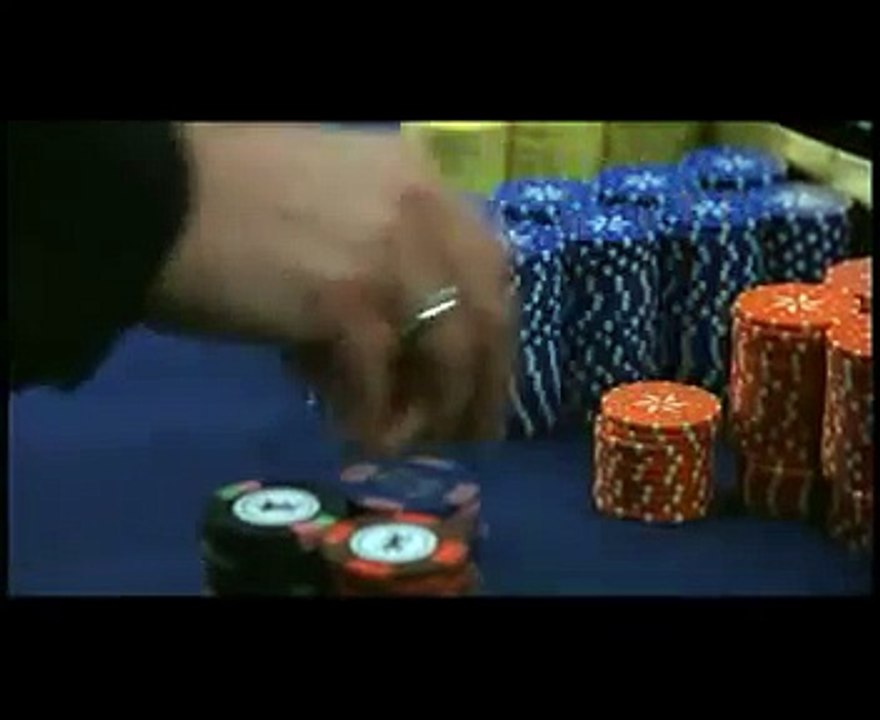 Croupier - Jack Manfred