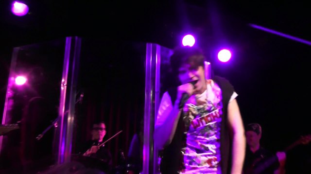 «Живое в тебе» А.Бон (Москва, «16 тонн», 6.03.2016) (Мария Меллис)