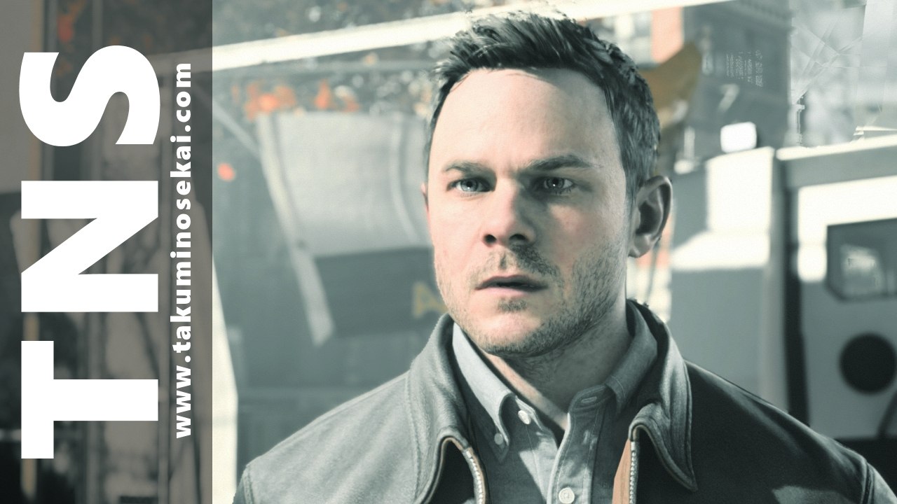 Quantum Break - Trailer sur Xbox One et Windows 10