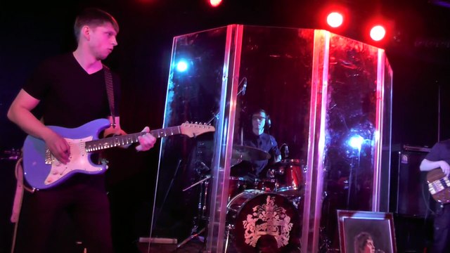 Intro-2. А.Бон (Москва, «16 тонн», 6.03.2016) (Мария Меллис)