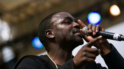 Akon - Burning Alive [New 2015]