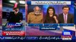 Haroon Rasheed Badly Bashing Habib Akram Over Karachi & Altaf Hussain