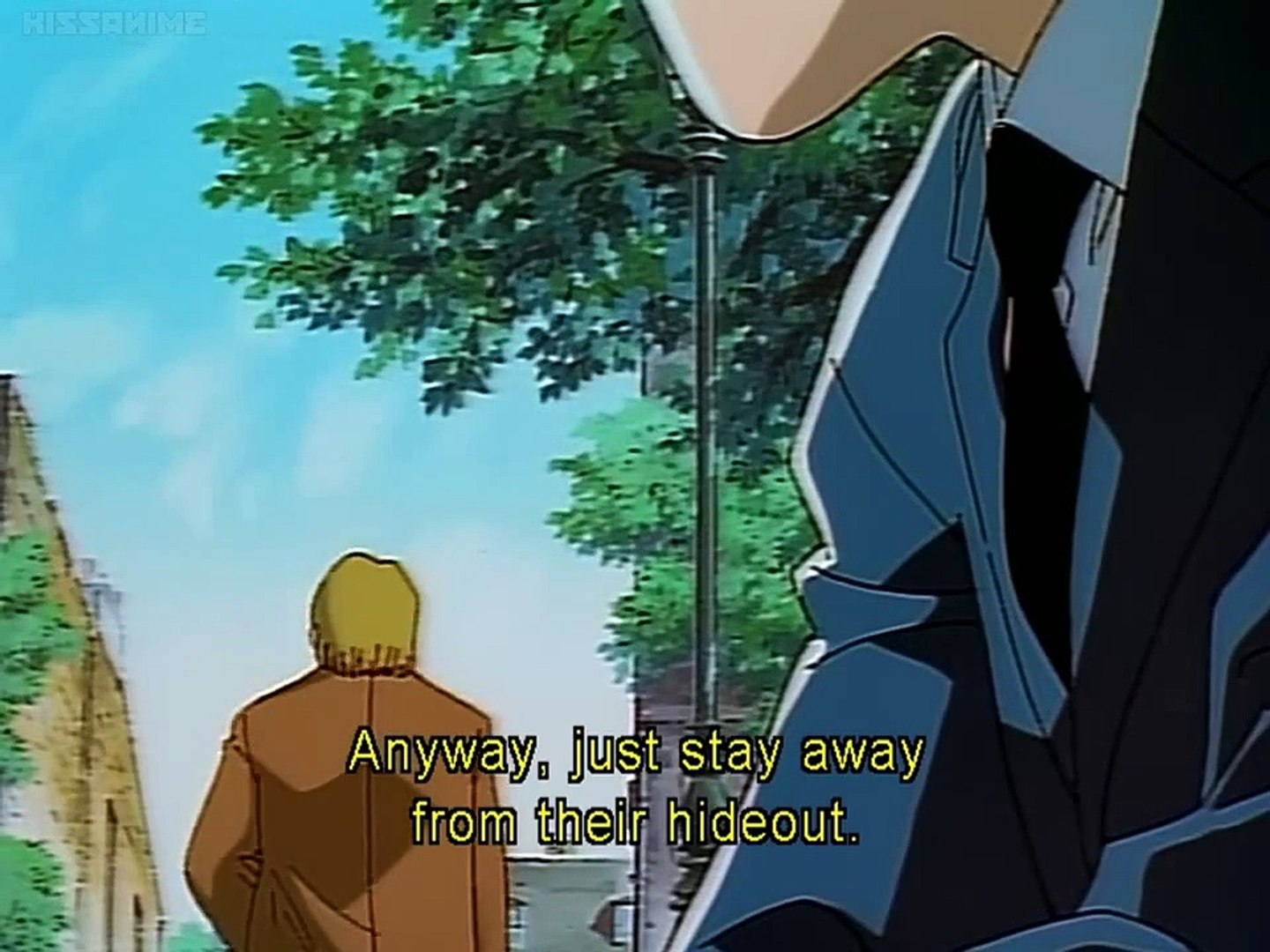 マスターキートン アニメ 第 02 話 Master Keaton English Sub Episode 02 Full Hd Video Dailymotion