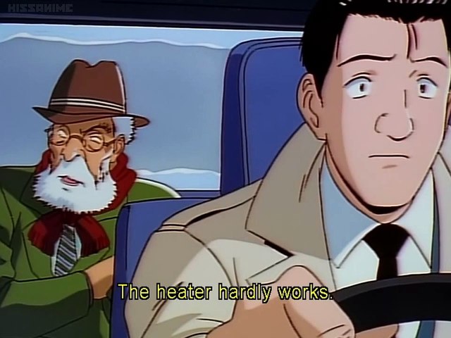 マスターキートン アニメ 第 03 話 Master Keaton English Sub Episode 03 Full Hd Video Dailymotion