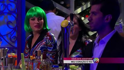 Meu Coração É Teu - Capítulo 6 do dia 07/03/2016 Parte  4/4 HD