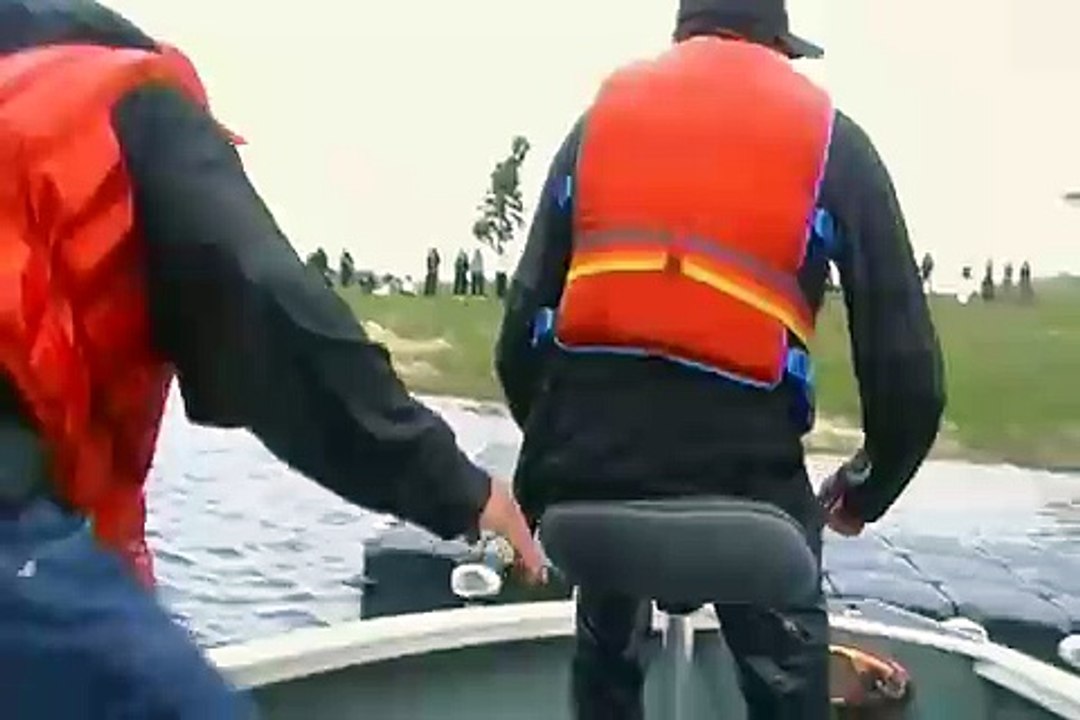 PFFNHS PFC - canoe racing part 4