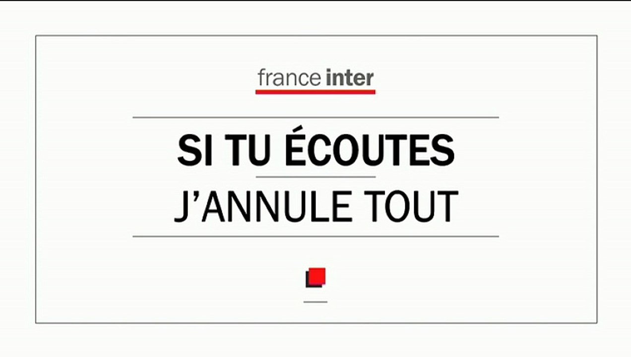 Hamlet Hamlet, la conférence de rédaction, Si tu écoutes j'annule tout