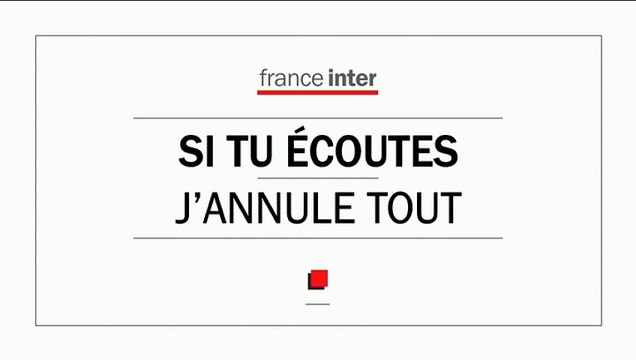 Hamlet Hamlet, la conférence de rédaction, Si tu écoutes j'annule tout