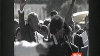 2.11.90 - Nelson Mandela Freed From Prison