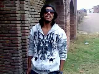 Irfan Hussain Rockstar With Dashing acting 7