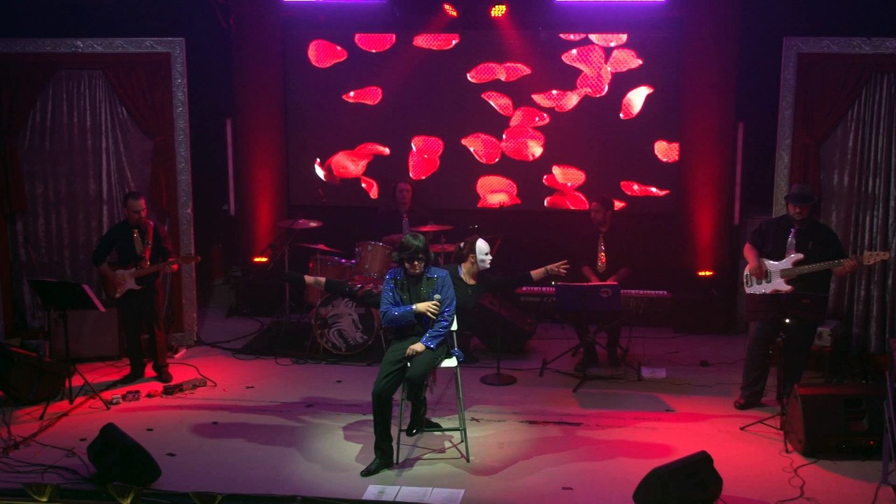 MAGARI - ICARO LIVE BAND at TEATRO CENTRALE (RM)