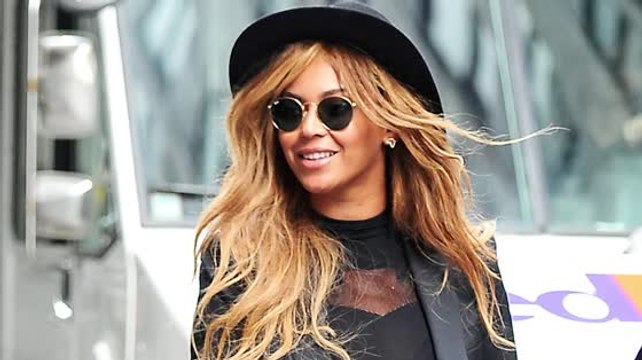 Beyoncé Says Blue Ivy is Her Greatest Accomplishment