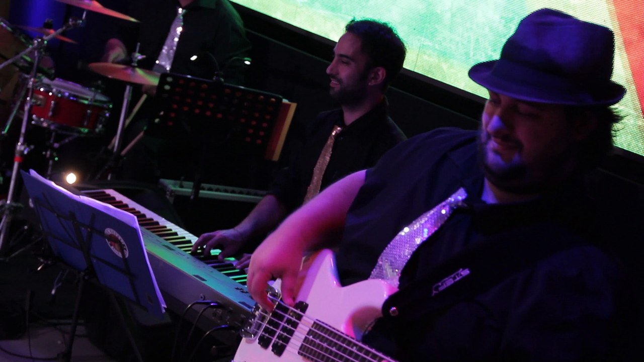 TRIANGOLO - ICARO LIVE BAND