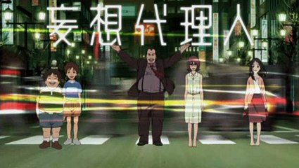 Paranoia Agent - Episodio 04