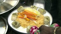 Afrikanische Küche erfindet sich neu