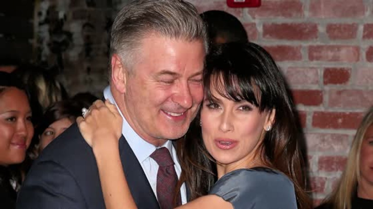 Alec und Hilaria Baldwin erwarten ein Baby