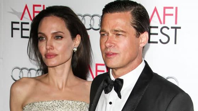 Brad Pitt and Angelina Jolie Rent England Home for $21,000 a Month