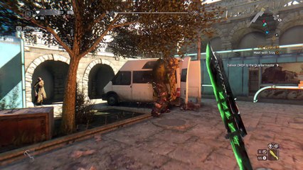 Dealing with a demolisher