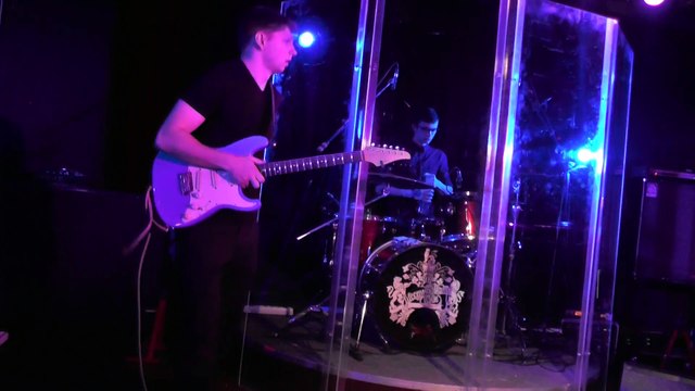 Intro-1 & «Москва» А.Бон (Москва, «16 тонн», 6.03.2016) (Мария Меллис)