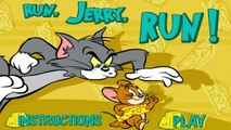 TOM&JERRY - Run Jerry Run - Tom and Jerry Games